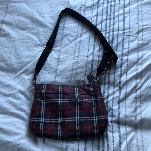 Small Coach Purse - Picture 2 of 3